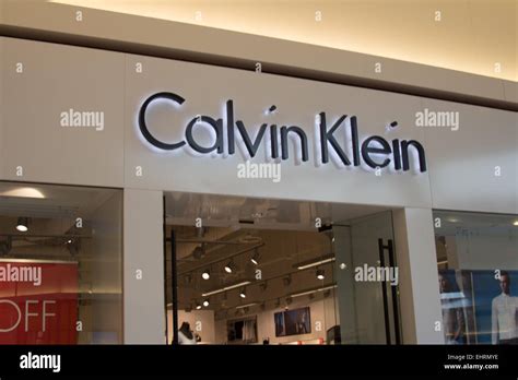 calvin klein usa shop